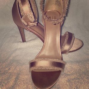 High Heel Shoes. Worn Once.